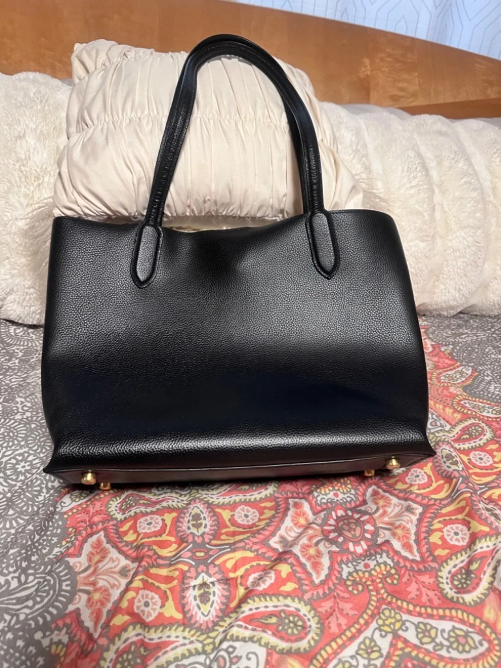 COACH Willow Tote